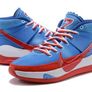Nike Kd13 Tie Dye Nets Throwback Uk 11/us 12 Deadstock Image 6
