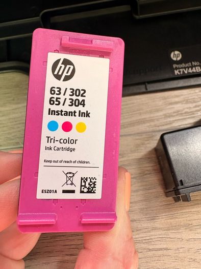 HP Office Jet 3835 Print/Scan/Copy