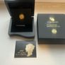 Mercury dime gold Image 2