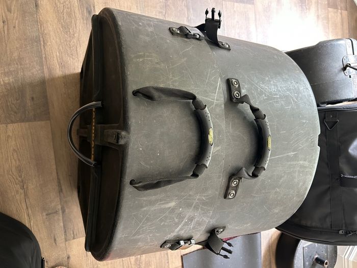 Hardcase 20" Base Drum Case