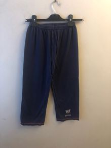 WWE pyjama bottoms age 7-8)