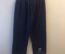 WWE pyjama bottoms age 7-8)