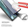 For Samsung Galaxy Note 20 Tempered Glass 9D Curved Screen Protector Full Coverage - FHT16SMTGF Image 4