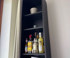 IKEA Billy Bookcase - Black Oak Effect