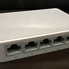 TP-Link TL-SF1005D Network Switch