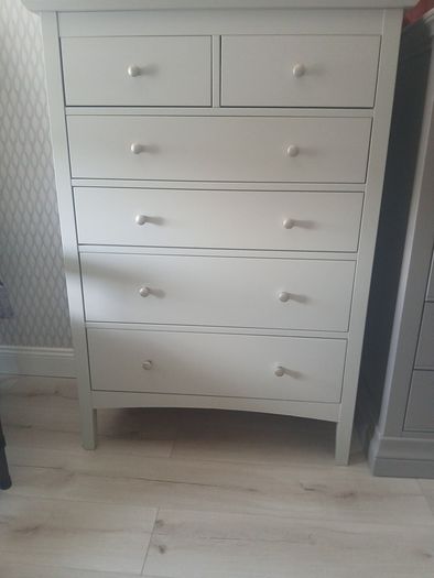 chest of drawers marks & spencers