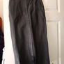 Vintage Reale Leather Skirt Image 3