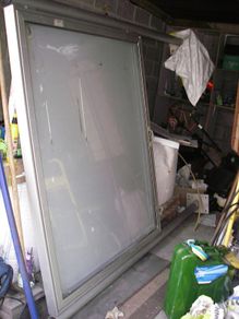 Outdoor Display Unit - price drop