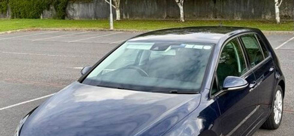 VW Golf 2014