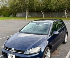 VW Golf 2014
