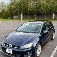 VW Golf 2014