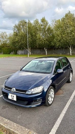 VW Golf 2014