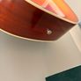 Epiphone Inspired By Gibson Hummingbird Masterbilt 12-string - Aged Cherry Sunburst Gloss Image 7