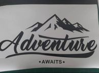 main image for ad Camper decals / sticker (Qty.2)