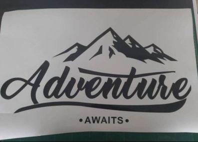 Camper decals / sticker (Qty.2)