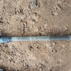 Ifor Williams horsebox ramp coil spring