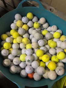 Golf Balls