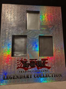 Yugioh Legendary Collection Binder