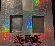 Yugioh Legendary Collection Binder