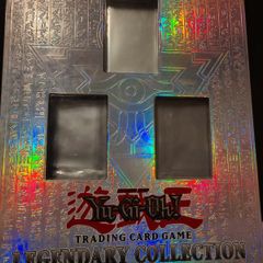 Yugioh Legendary Collection Binder