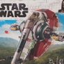 LEGO Star Wars Boba Fett's Starship 75312 - New & Never Opened Image 8