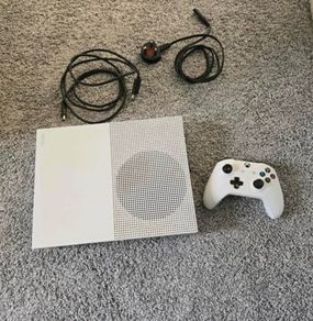 Xbox and Tv