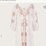 Monsoon Kaftan Beach dress Image 8