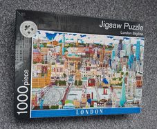 1000 Piece Jigsaw