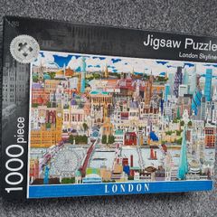 1000 Piece Jigsaw
