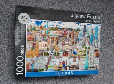 1000 Piece Jigsaw