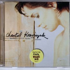 Chantal Kreviazuk [1997] Under These Rocks And Stones (CD Album)