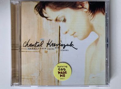Chantal Kreviazuk [1997] Under These Rocks And Stones (CD Album)