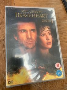 Braveheart (Still Sealed)