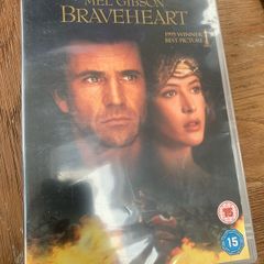 Braveheart (Still Sealed)