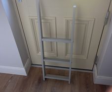Stairs of bunk bed