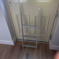 Stairs of bunk bed