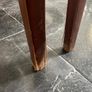 Folding wooden table Image 7