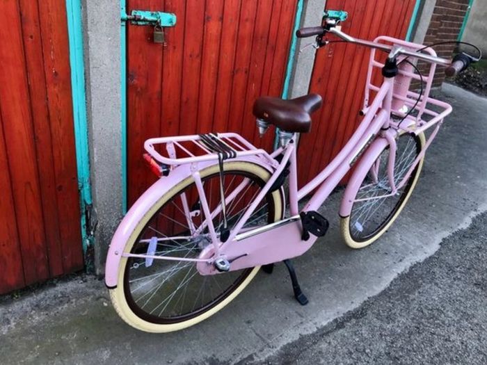 Popal Dutch Bike