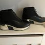 New in Box Carl Scarpa Ogetti Ladies Trainers Size UK4 EU37 Image 3