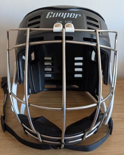 Cooper helmet