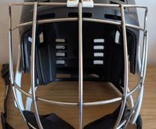 Cooper helmet