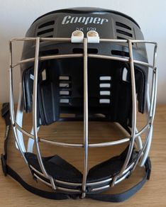 Cooper helmet