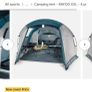 4 man tent Image 2