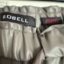 Robell leather look trousers Image 5