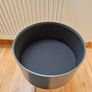 Storage Table - Charcoal / wood Image 4