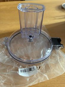 Food processor Lid