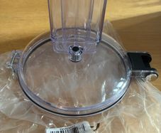 Food processor Lid