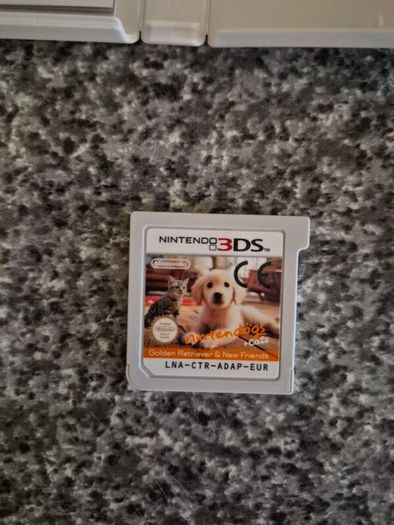 nintendogs 3ds