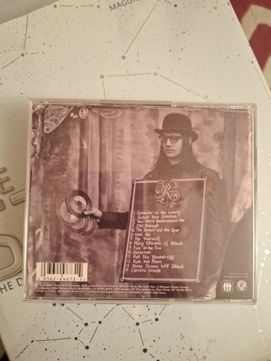CD The Raconteurs (Jack White) Consolers of the Lonely