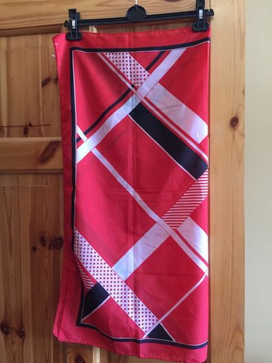 Vintage Scarf - lightweight